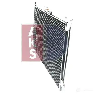 Радиатор кондиционера AKS DASIS 872473 4044455325772 272000n HC BO1 изображение 3