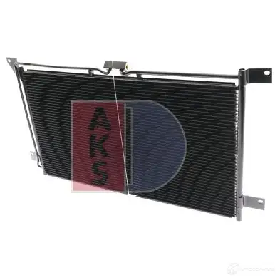 Радиатор кондиционера AKS DASIS 872473 4044455325772 272000n HC BO1 изображение 9