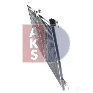 Радиатор кондиционера AKS DASIS 872473 4044455325772 272000n HC BO1 изображение 11