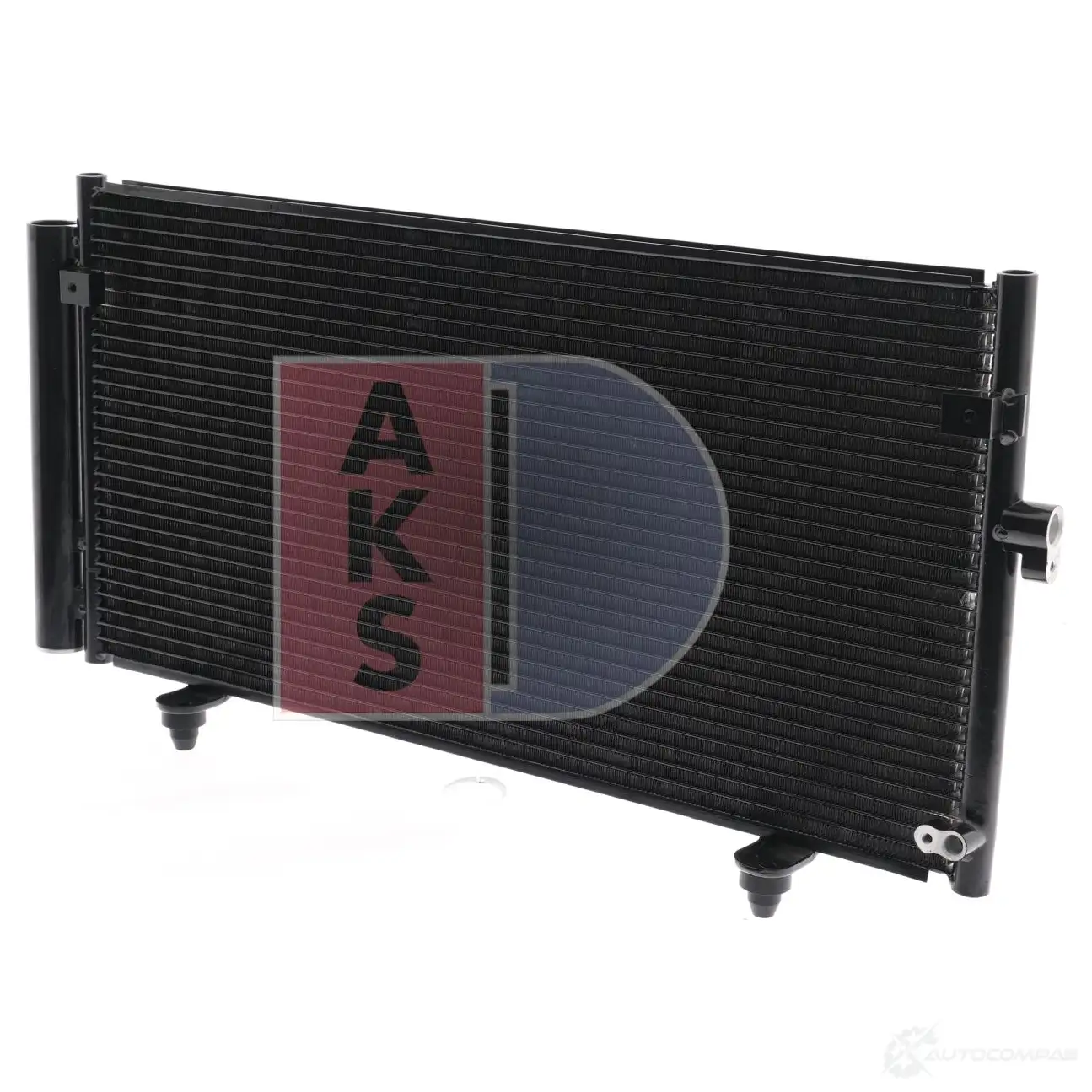 Радиатор кондиционера AKS DASIS 873020 W2 Y9P 4044455444367 352011n изображение 0