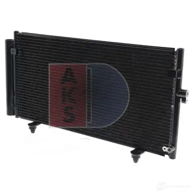 Радиатор кондиционера AKS DASIS 873020 W2 Y9P 4044455444367 352011n изображение 1