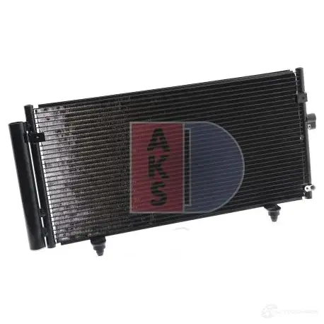 Радиатор кондиционера AKS DASIS 873020 W2 Y9P 4044455444367 352011n изображение 15
