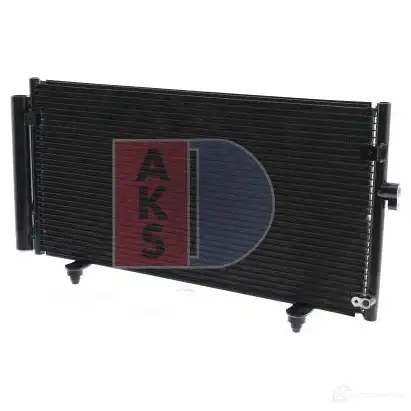 Радиатор кондиционера AKS DASIS 873020 W2 Y9P 4044455444367 352011n изображение 17