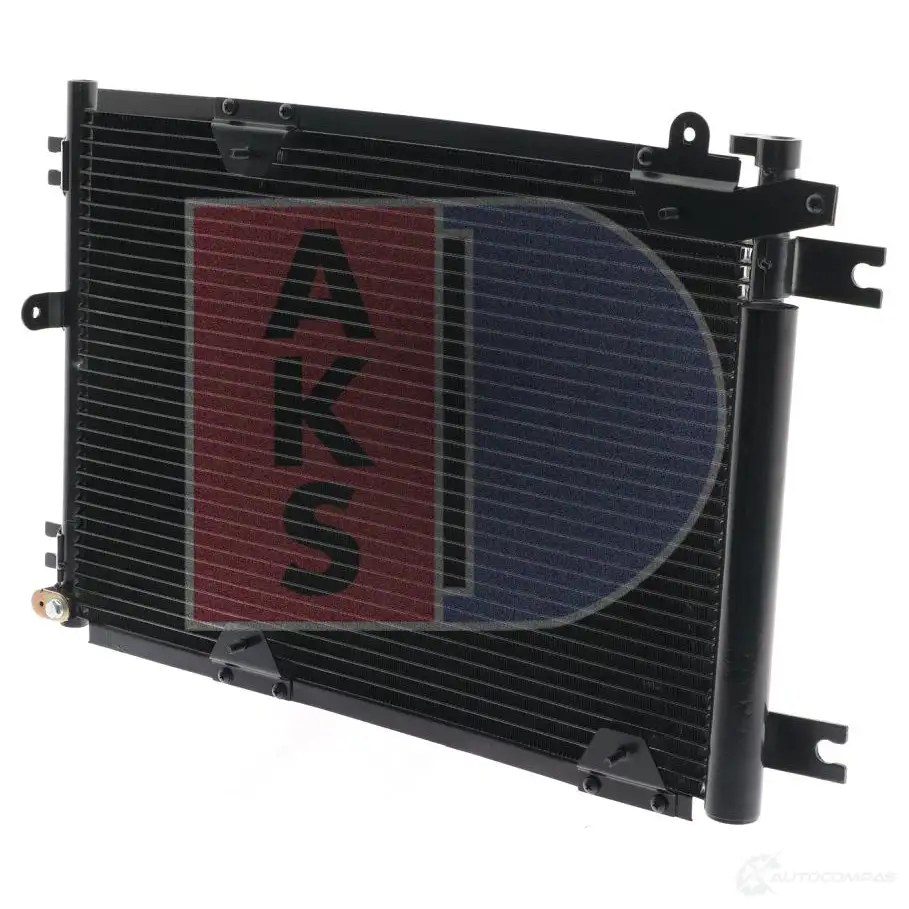 Радиатор кондиционера AKS DASIS D M5E5 872876 322013n 4044455329015 - Изображение 1