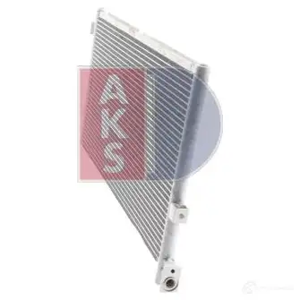 Радиатор кондиционера AKS DASIS 4044455325352 II CXS 872563 282002n изображение 3