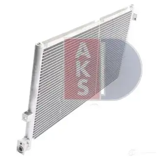 Радиатор кондиционера AKS DASIS 4044455325352 II CXS 872563 282002n изображение 5