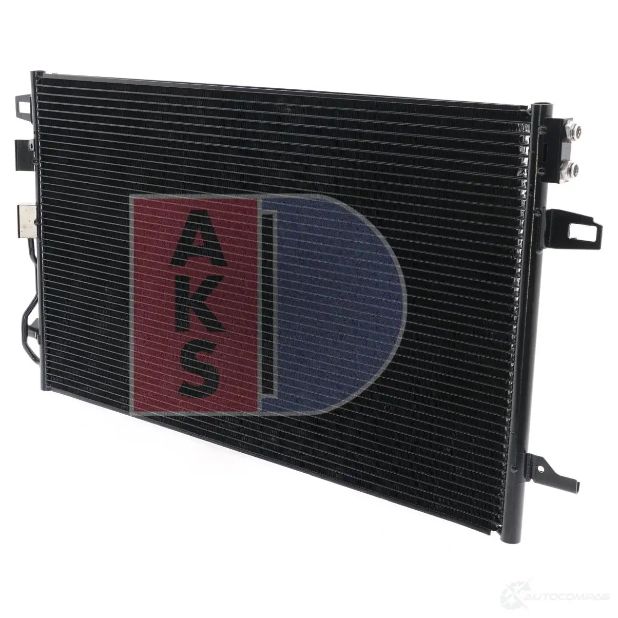 Радиатор кондиционера AKS DASIS 4044455436003 908 BQ04 869092 122023n изображение 0