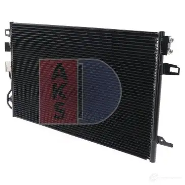 Радиатор кондиционера AKS DASIS 4044455436003 908 BQ04 869092 122023n изображение 1