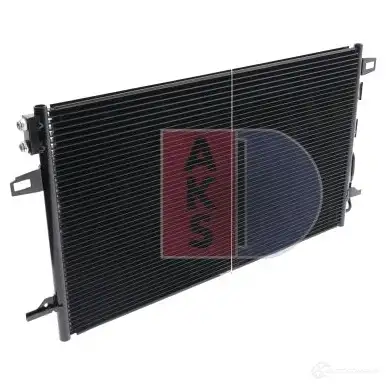 Радиатор кондиционера AKS DASIS 4044455436003 908 BQ04 869092 122023n изображение 6