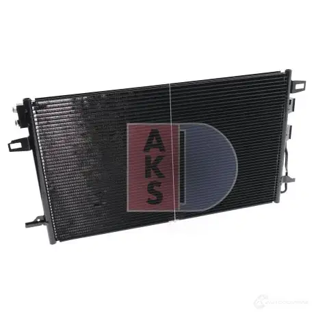 Радиатор кондиционера AKS DASIS 4044455436003 908 BQ04 869092 122023n изображение 7