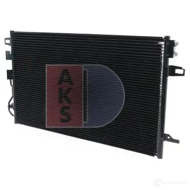 Радиатор кондиционера AKS DASIS 4044455436003 908 BQ04 869092 122023n изображение 17