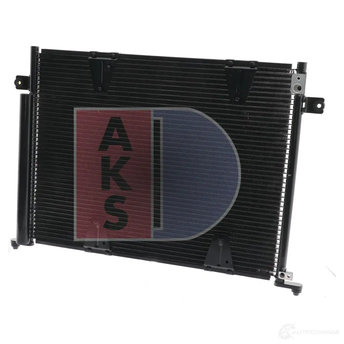 Радиатор кондиционера AKS DASIS 872892 322029n 4044455565086 0EEI QYA изображение 0