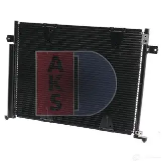 Радиатор кондиционера AKS DASIS 872892 322029n 4044455565086 0EEI QYA изображение 1