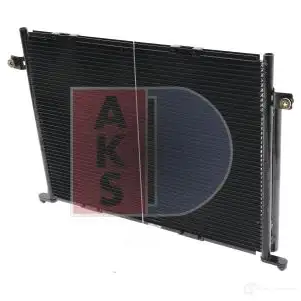 Радиатор кондиционера AKS DASIS 872892 322029n 4044455565086 0EEI QYA изображение 10