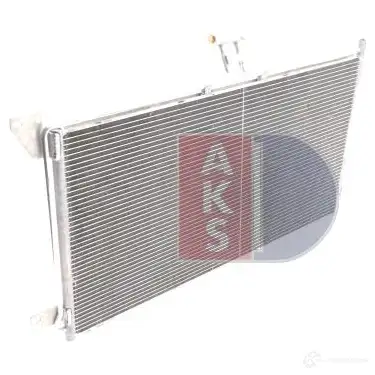 Радиатор кондиционера AKS DASIS 872479 4044455321774 272020n BKH 9V изображение 6