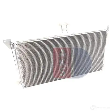 Радиатор кондиционера AKS DASIS 872479 4044455321774 272020n BKH 9V изображение 7