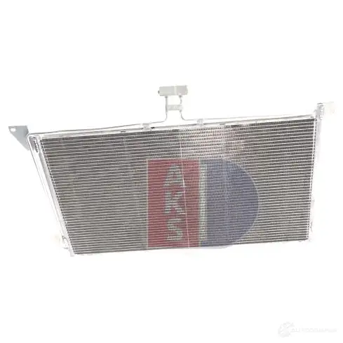 Радиатор кондиционера AKS DASIS 872479 4044455321774 272020n BKH 9V изображение 8