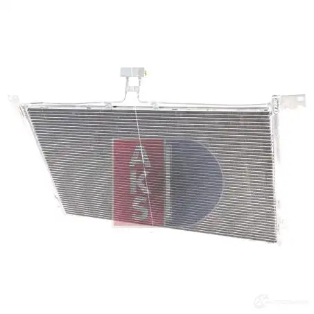 Радиатор кондиционера AKS DASIS 872479 4044455321774 272020n BKH 9V изображение 9