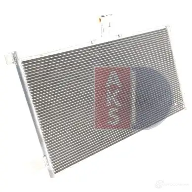 Радиатор кондиционера AKS DASIS 872479 4044455321774 272020n BKH 9V изображение 14