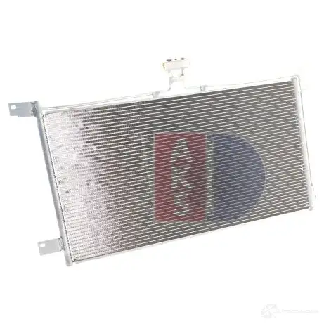Радиатор кондиционера AKS DASIS 872479 4044455321774 272020n BKH 9V изображение 15