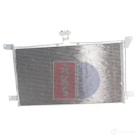 Радиатор кондиционера AKS DASIS 872479 4044455321774 272020n BKH 9V изображение 16