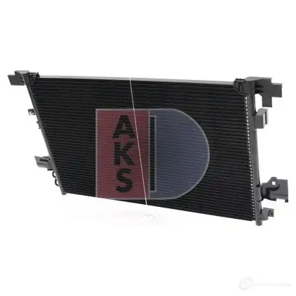 Радиатор кондиционера AKS DASIS 142025n 870030 4044455457824 OMN YJ4 изображение 9