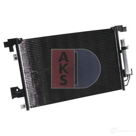 Радиатор кондиционера AKS DASIS 142025n 870030 4044455457824 OMN YJ4 изображение 15