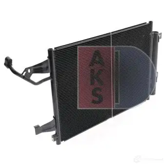 Радиатор кондиционера AKS DASIS 142023n 3P52 KIW 4044455018155 870028 изображение 7