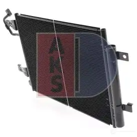 Радиатор кондиционера AKS DASIS 142023n 3P52 KIW 4044455018155 870028 изображение 11