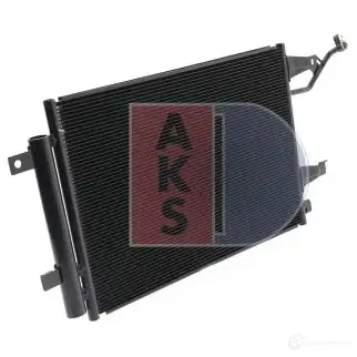 Радиатор кондиционера AKS DASIS 142023n 3P52 KIW 4044455018155 870028 изображение 15
