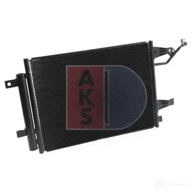 Радиатор кондиционера AKS DASIS 142023n 3P52 KIW 4044455018155 870028 изображение 16