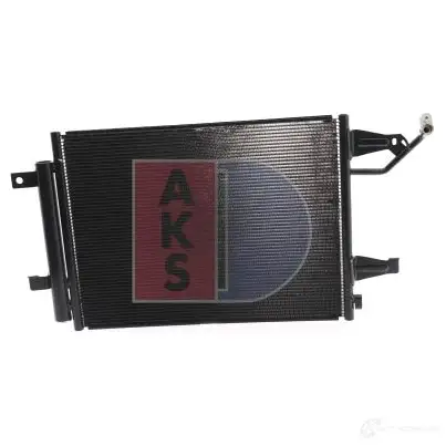 Радиатор кондиционера AKS DASIS 142023n 3P52 KIW 4044455018155 870028 изображение 17