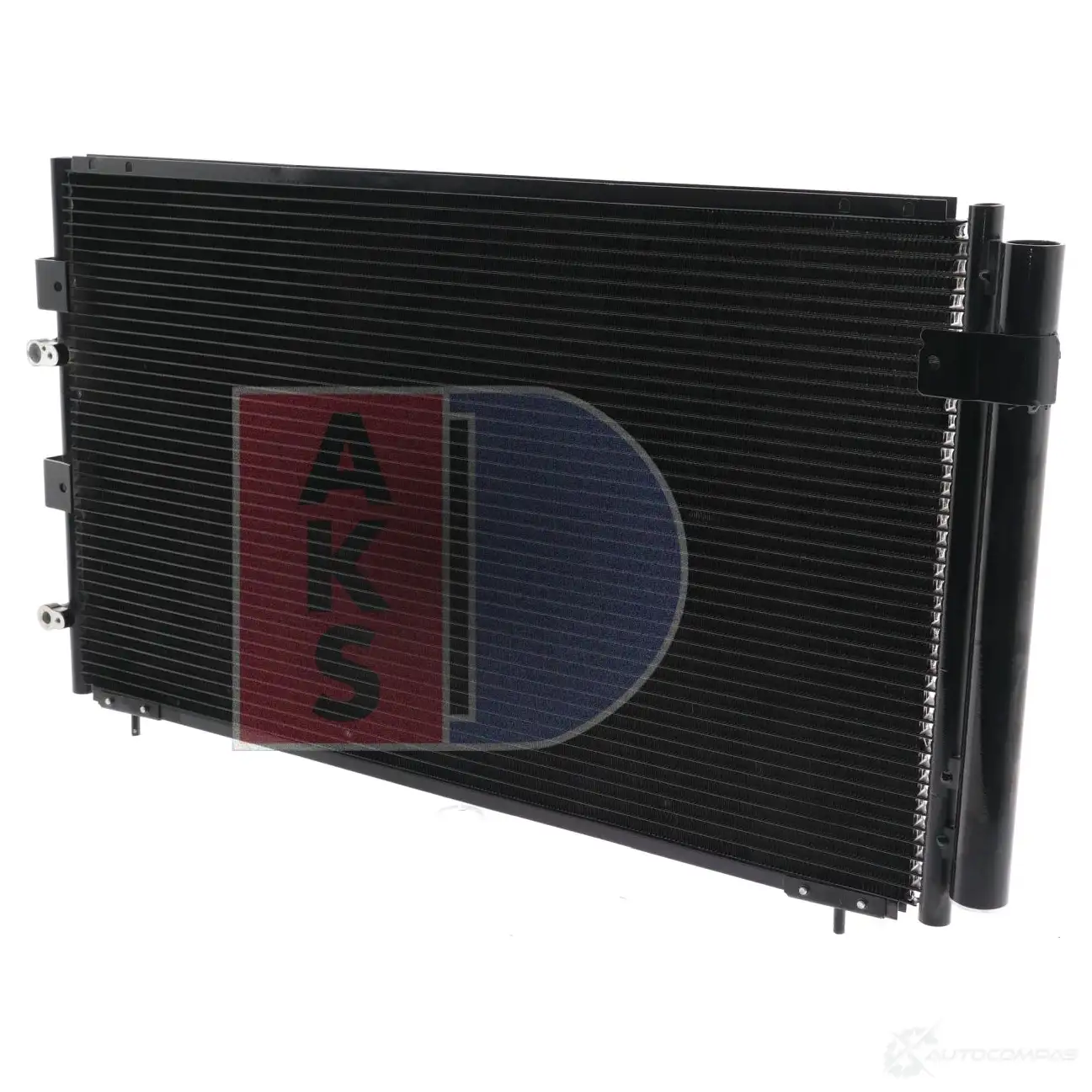 Радиатор кондиционера AKS DASIS 212026n 46NE GQ1 871815 4044455327257 изображение 0