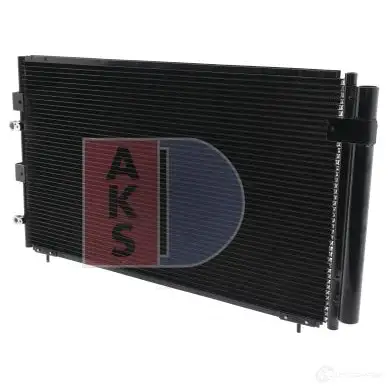 Радиатор кондиционера AKS DASIS 212026n 46NE GQ1 871815 4044455327257 изображение 1