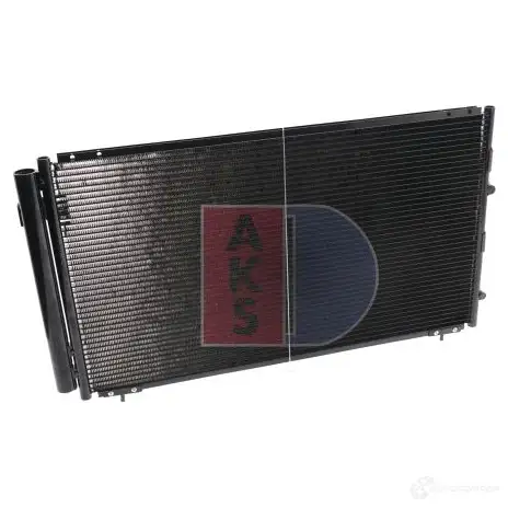Радиатор кондиционера AKS DASIS 212026n 46NE GQ1 871815 4044455327257 изображение 7