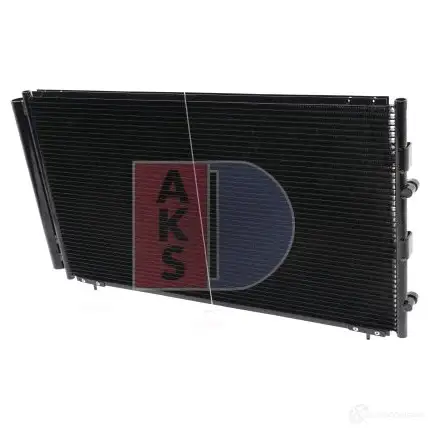 Радиатор кондиционера AKS DASIS 212026n 46NE GQ1 871815 4044455327257 изображение 9
