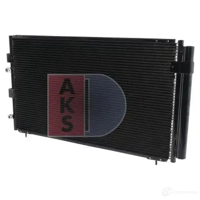 Радиатор кондиционера AKS DASIS 212026n 46NE GQ1 871815 4044455327257 изображение 17