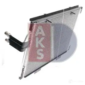 Радиатор кондиционера AKS DASIS 4044455320654 181100n D OT6G2 871166 изображение 6