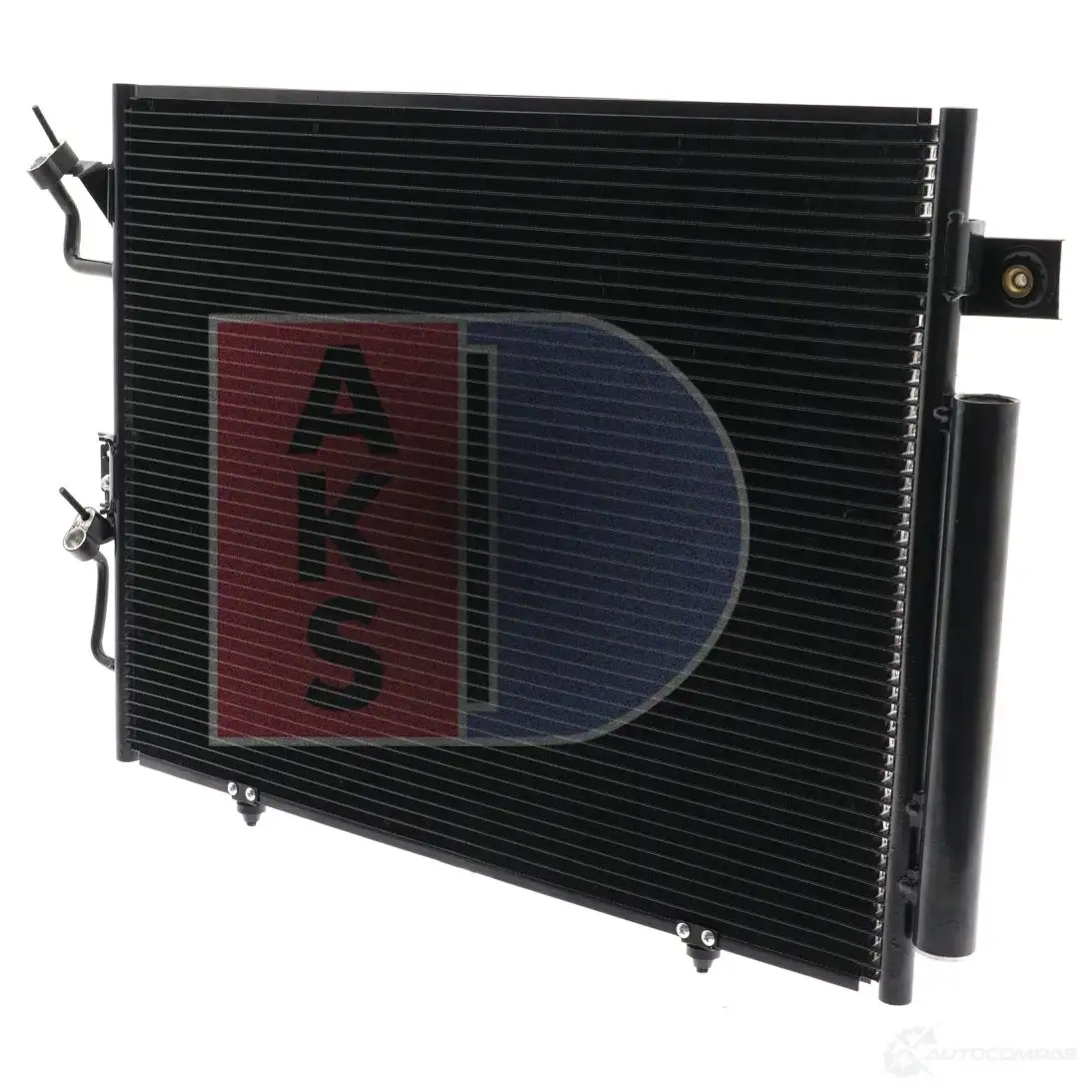 Радиатор кондиционера AKS DASIS 1 UYEIM2 142022n 1423284266 4044455444404 изображение 0