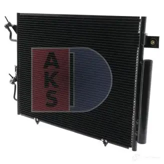 Радиатор кондиционера AKS DASIS 1 UYEIM2 142022n 1423284266 4044455444404 изображение 1
