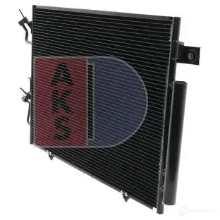 Радиатор кондиционера AKS DASIS 1 UYEIM2 142022n 1423284266 4044455444404 изображение 2