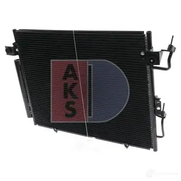 Радиатор кондиционера AKS DASIS 1 UYEIM2 142022n 1423284266 4044455444404 изображение 9