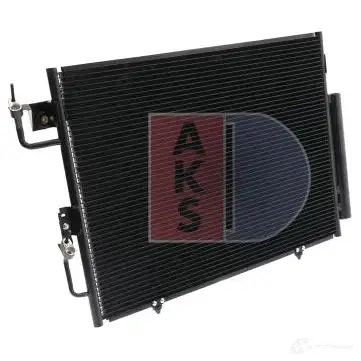 Радиатор кондиционера AKS DASIS 1 UYEIM2 142022n 1423284266 4044455444404 изображение 14
