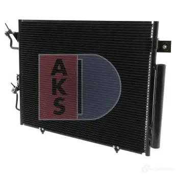 Радиатор кондиционера AKS DASIS 1 UYEIM2 142022n 1423284266 4044455444404 изображение 17