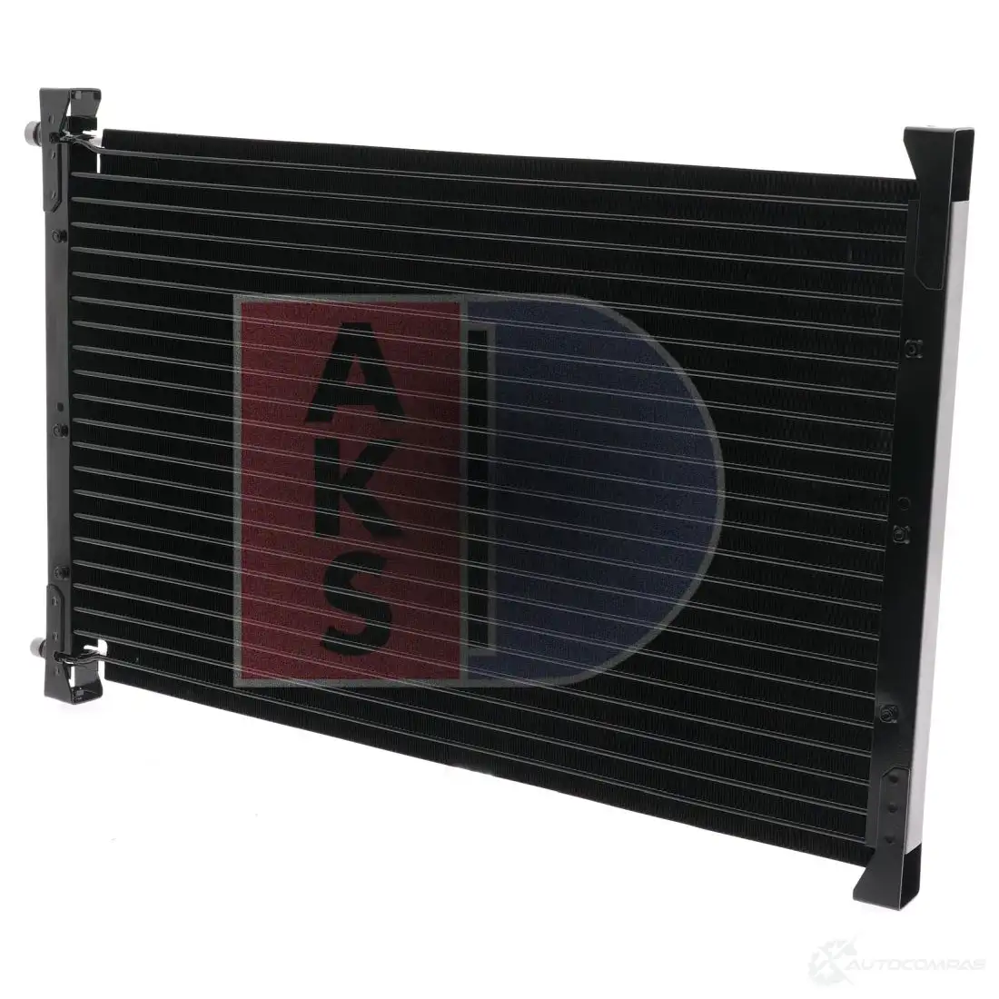 Радиатор кондиционера AKS DASIS LOV87 Y 4044455321798 872566 282010n изображение 0