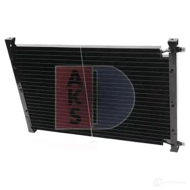 Радиатор кондиционера AKS DASIS LOV87 Y 4044455321798 872566 282010n изображение 9