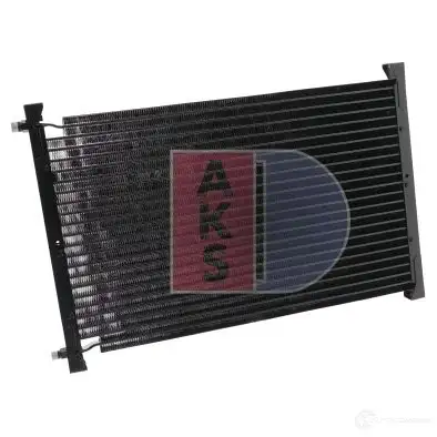 Радиатор кондиционера AKS DASIS LOV87 Y 4044455321798 872566 282010n изображение 15