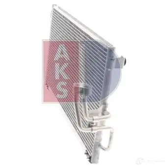 Радиатор кондиционера AKS DASIS 142100n RK95CF W 4044455320067 870048 изображение 3