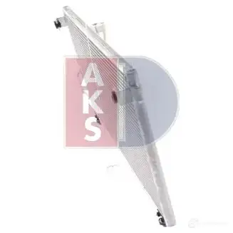 Радиатор кондиционера AKS DASIS 142100n RK95CF W 4044455320067 870048 изображение 11