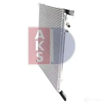 Радиатор кондиционера AKS DASIS 292030n 872668 35 MMQ 4044455321866 изображение 3